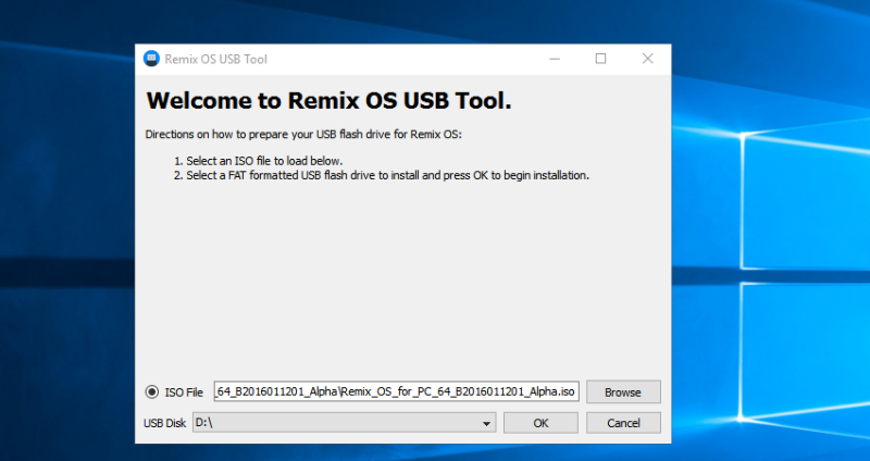 Illustration for article titled Cómo instalar Remix OS en un pendrive y convertir cualquier PC en un sistema Android